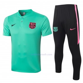 FC Barcelone Polo d'entraînement 2020-21 V008
